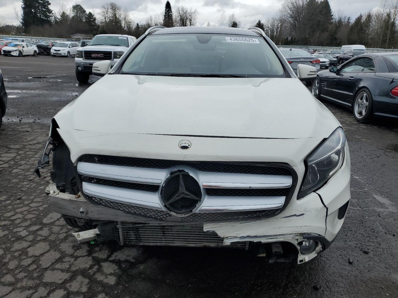 2017 Mercedes-Benz GLA-klasse - Image 5