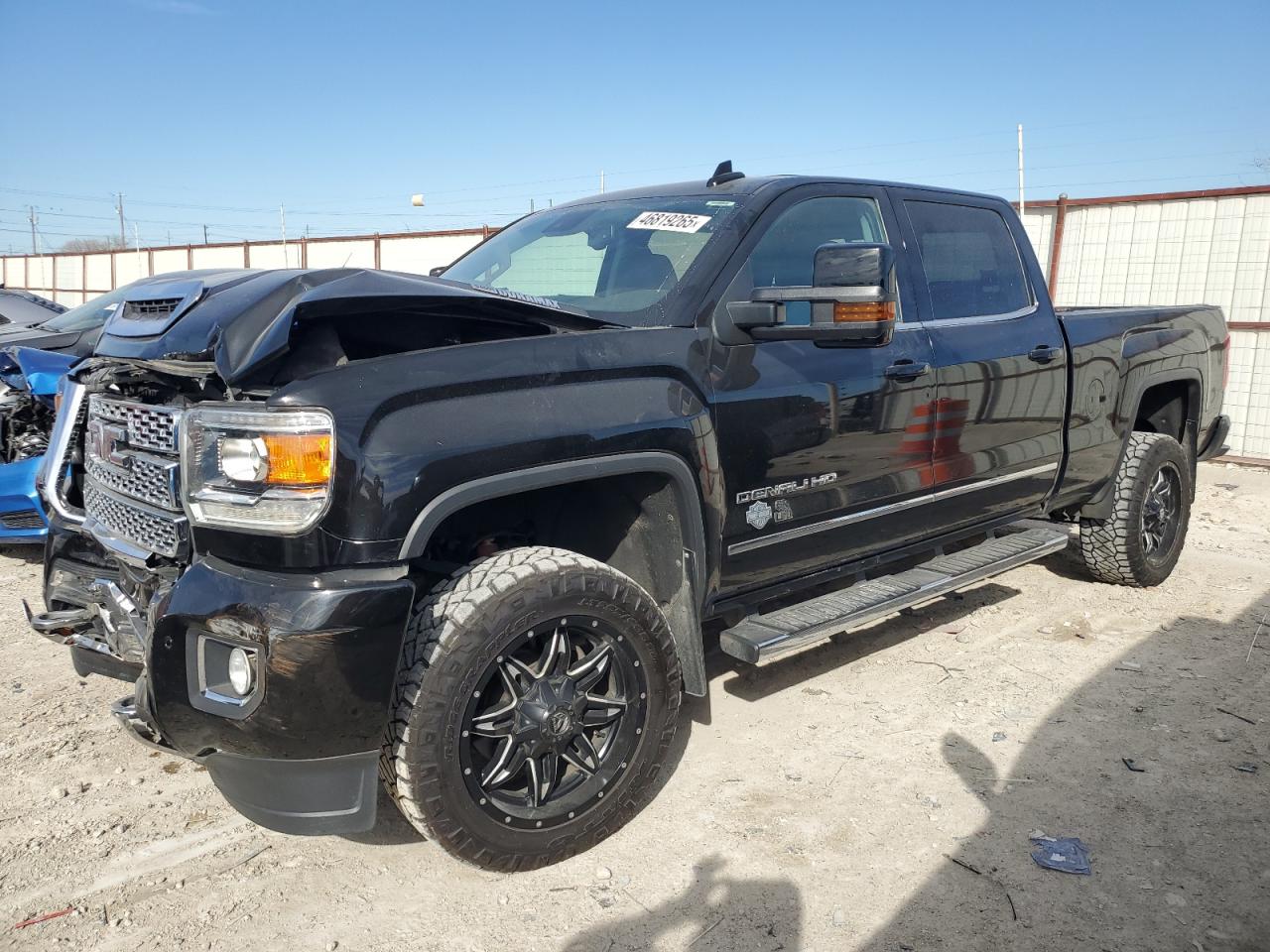 2019 GMC Sierra - Image 1