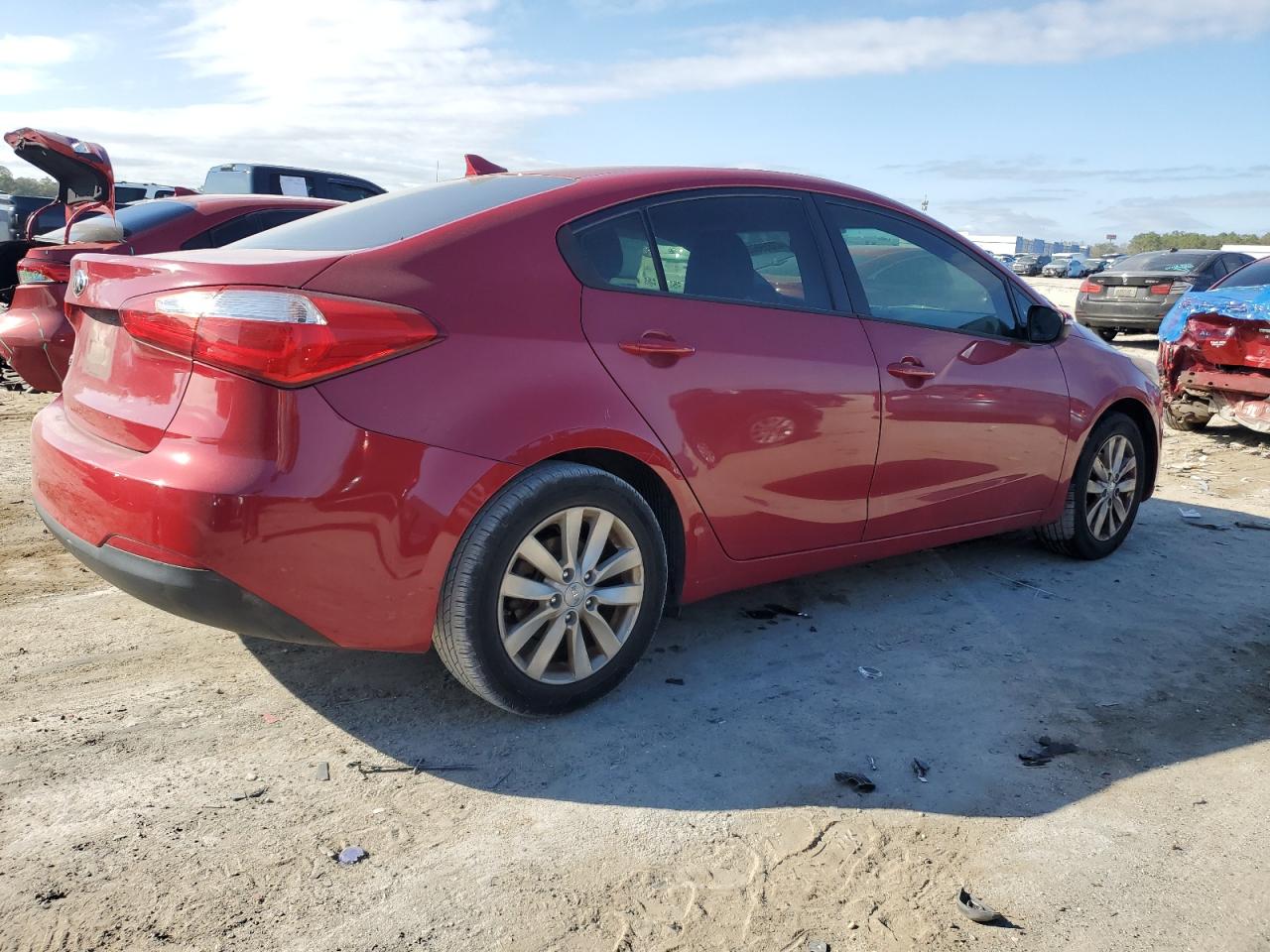2014 Kia Forte - Image 3
