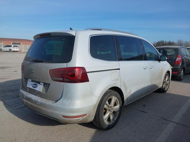 2018 SEAT ALHAMBRA X