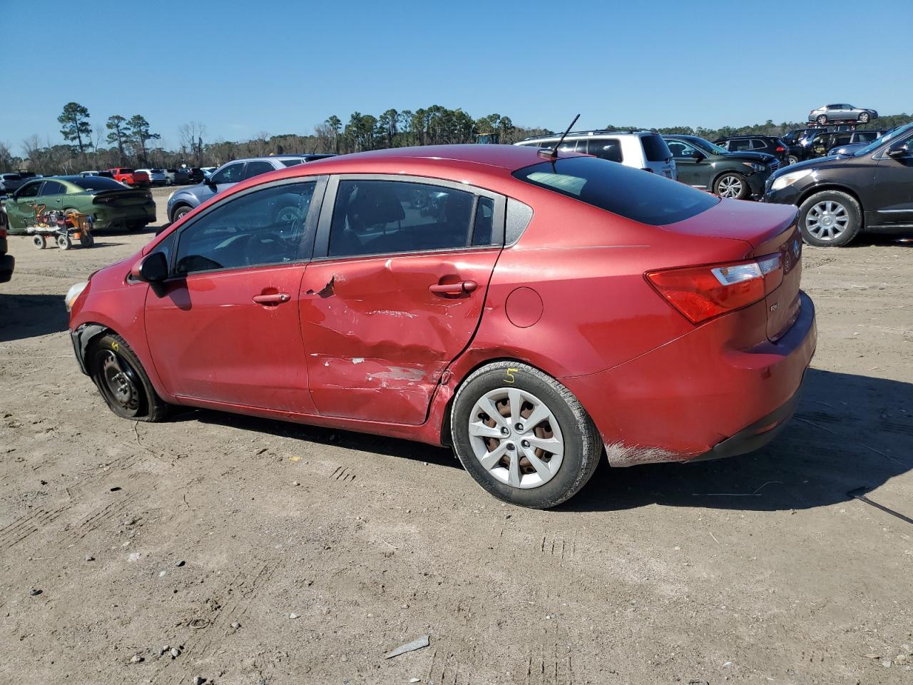 2015 Kia Rio - Image 2