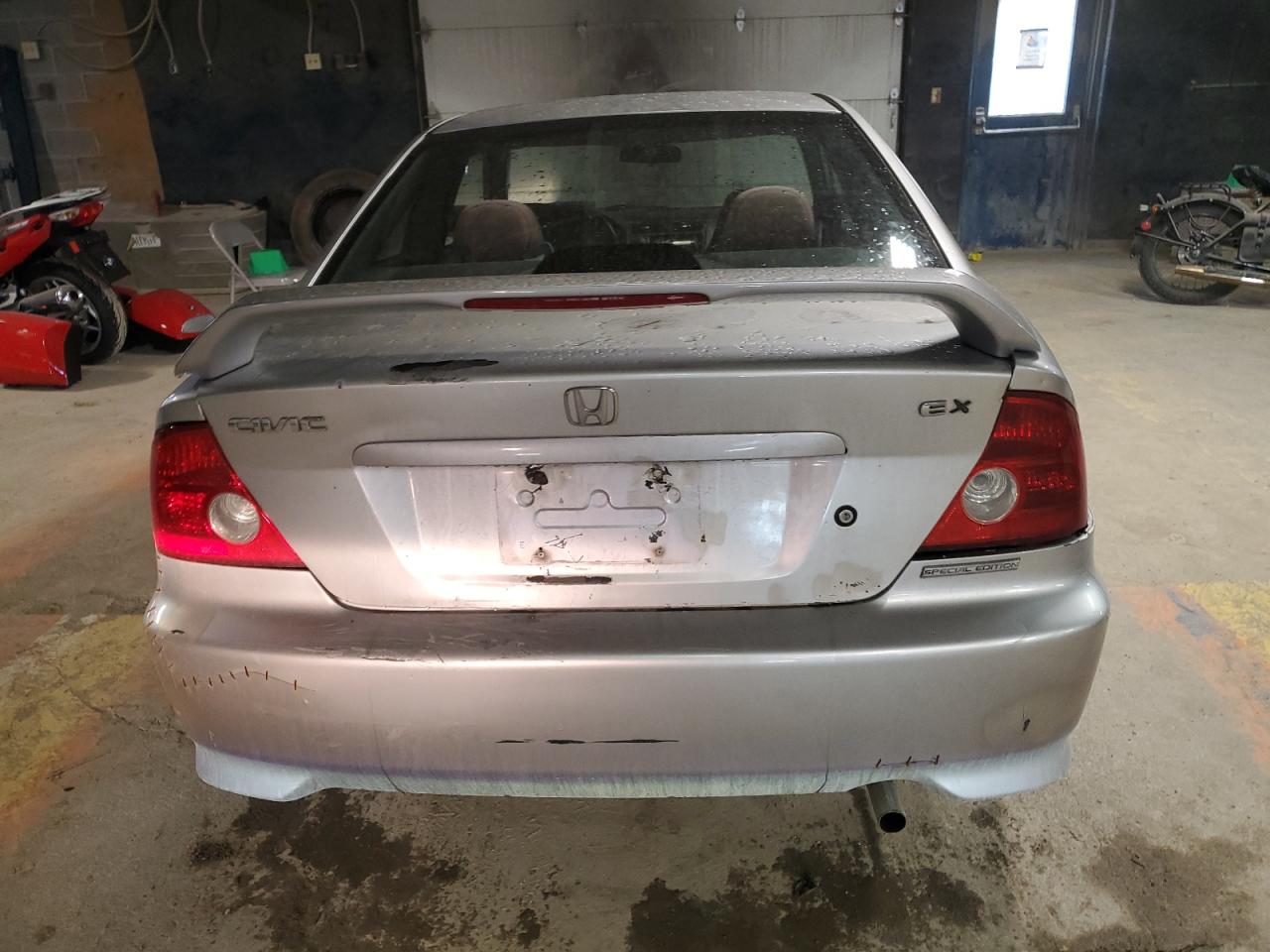 2005 Honda Civic - Image 6