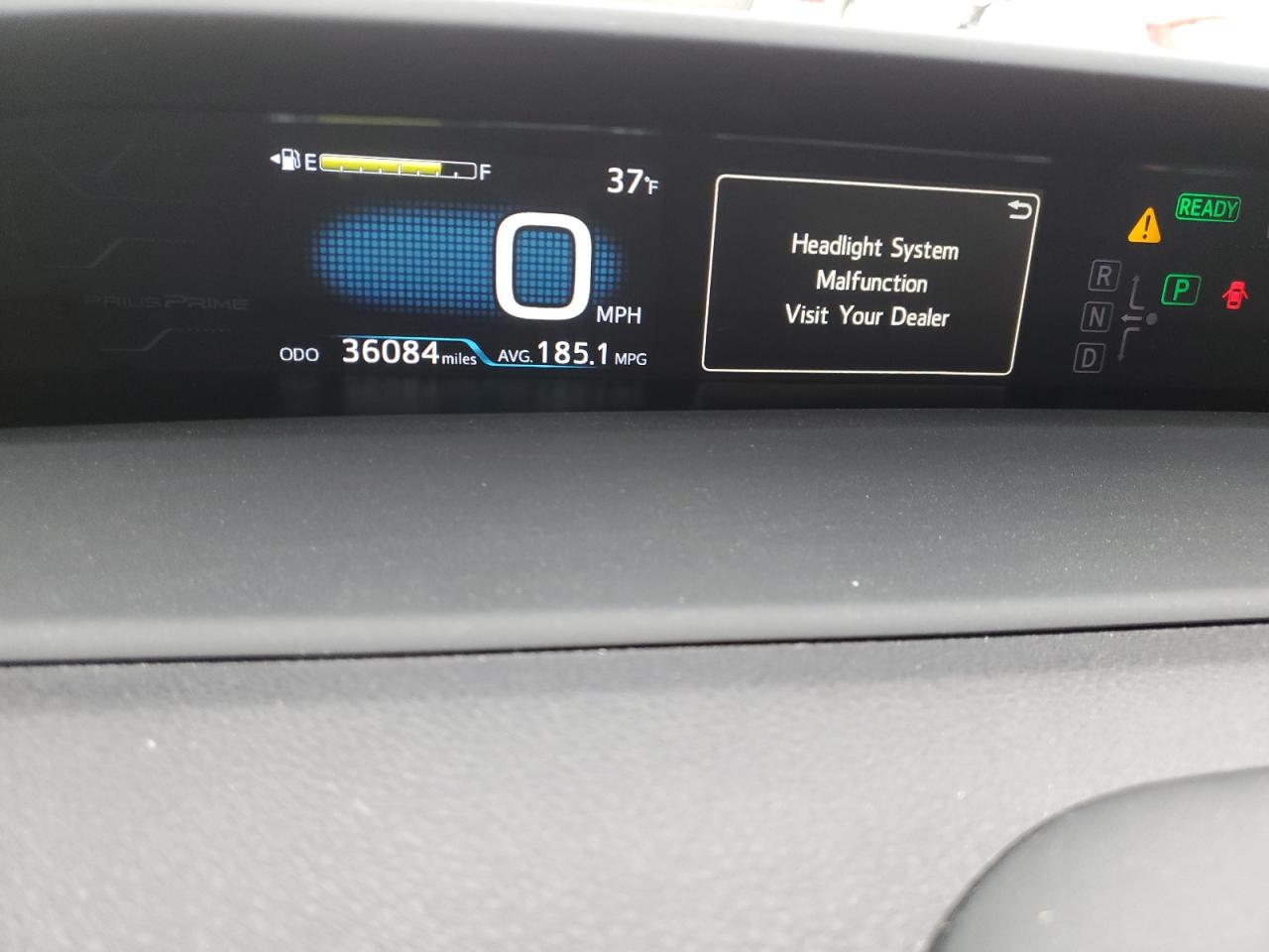 2019 Toyota Prius - Image 9