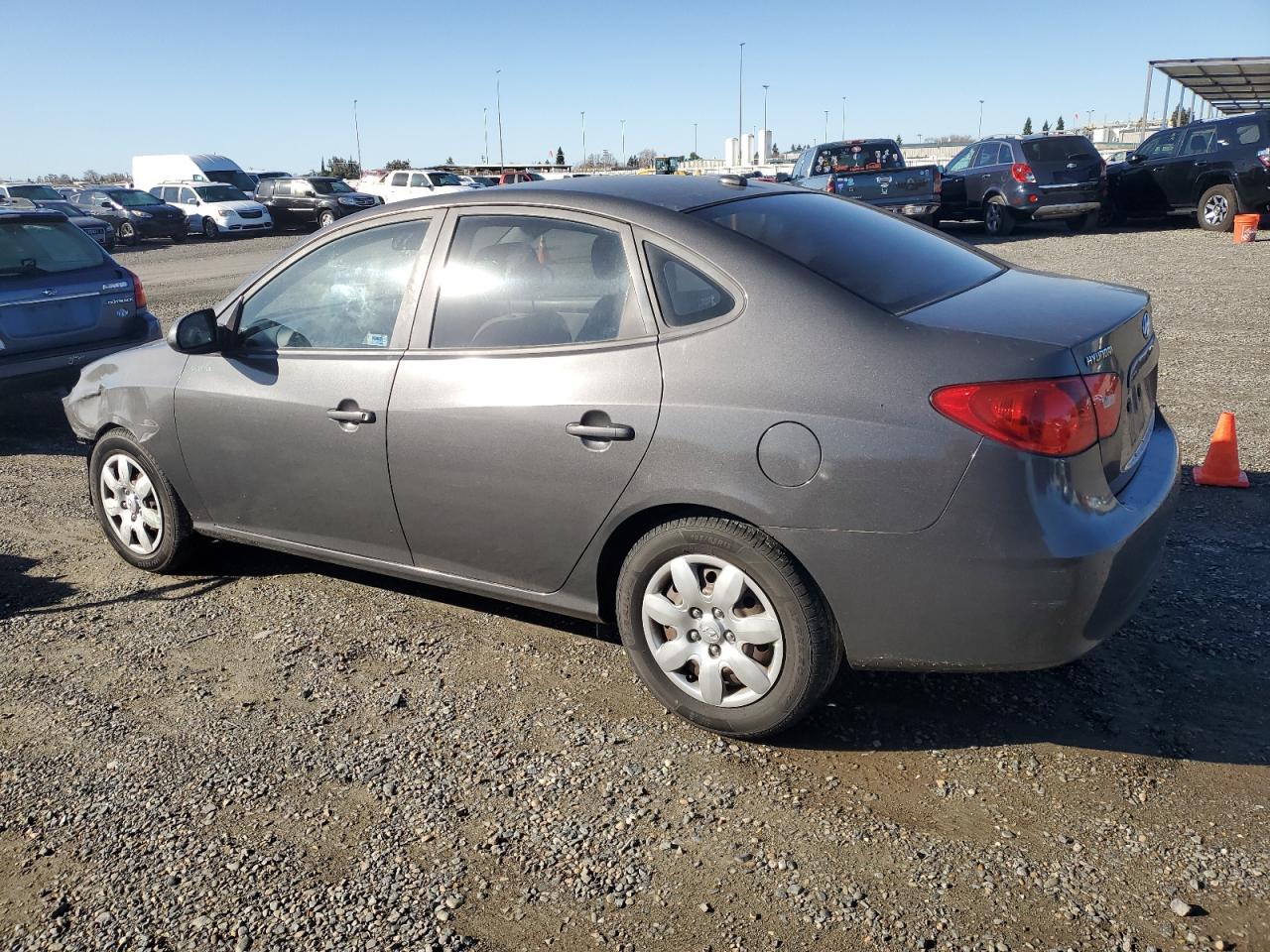 2007 Hyundai Elantra - Image 2