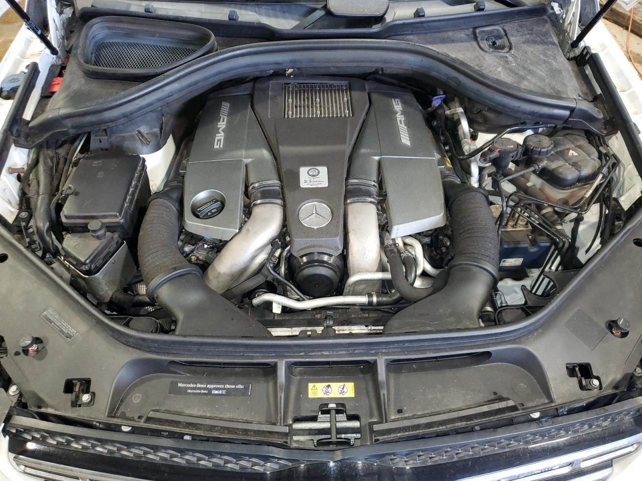 2017 Mercedes-Benz GLS-klasse - Image 12