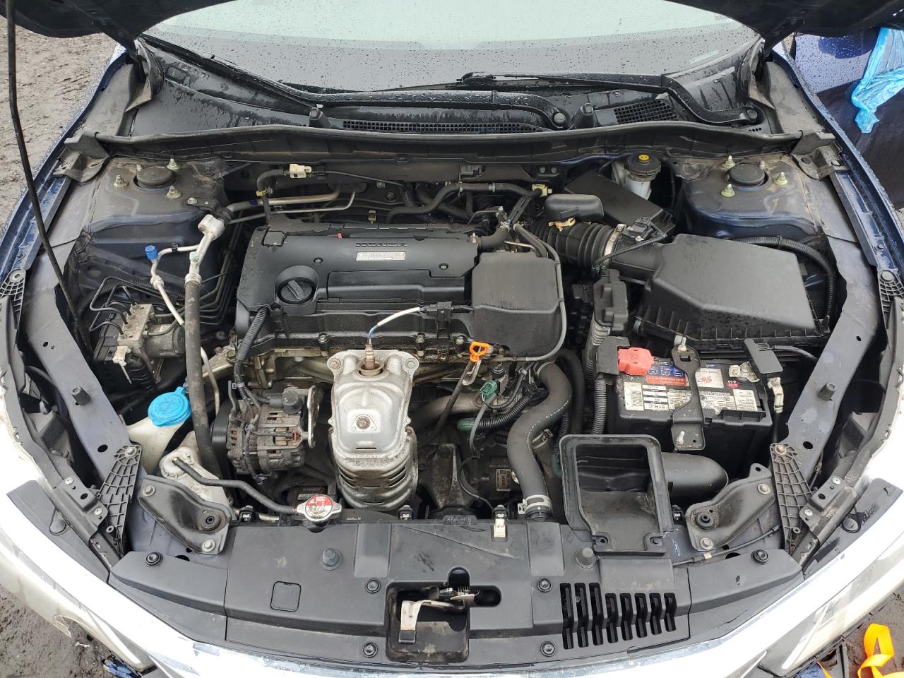 2016 Honda Accord - Image 11