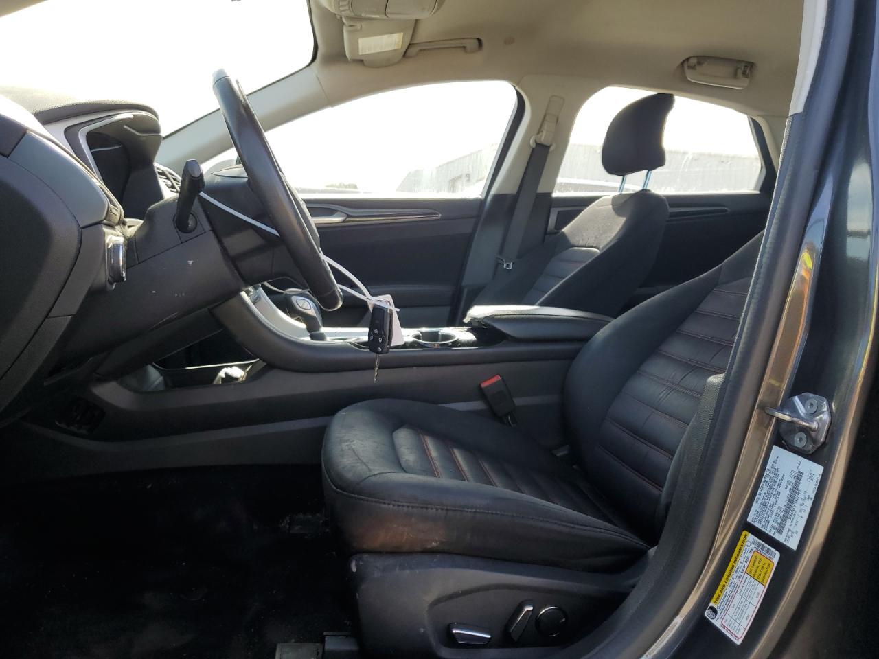 2015 Ford Fusion - Image 7