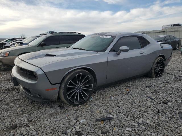 2017 Dodge Challenger Sxt