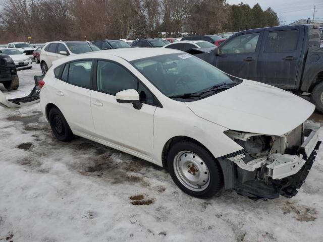 2018 SUBARU IMPREZA 