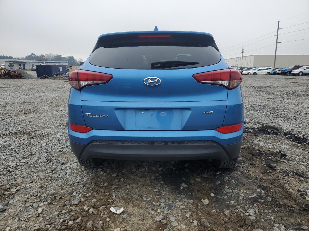 2018 Hyundai Tucson - Image 6