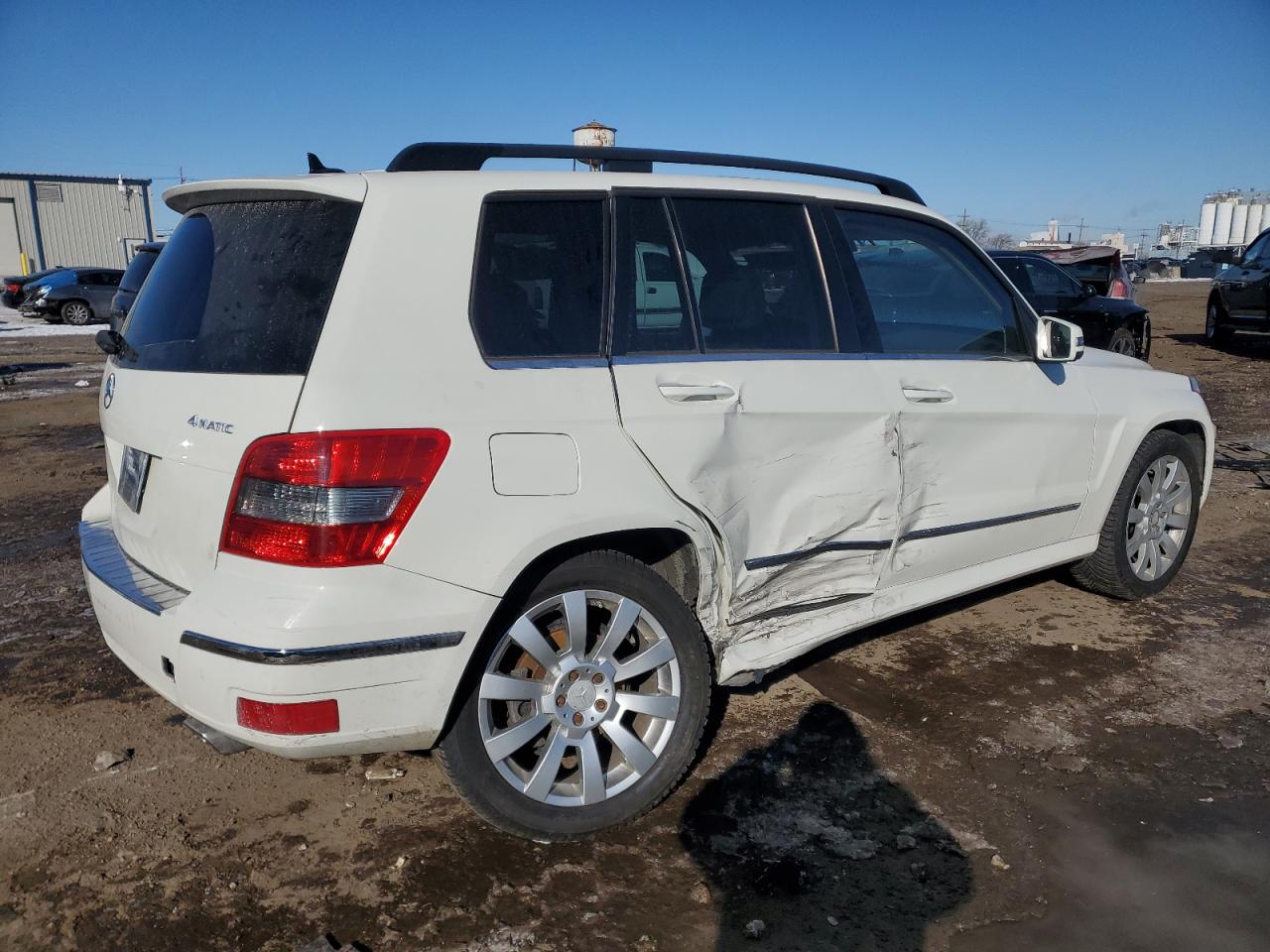 2011 Mercedes-Benz GLK-klasse - Image 3