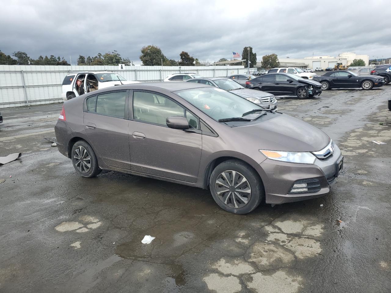 2013 Honda Insight - Image 4