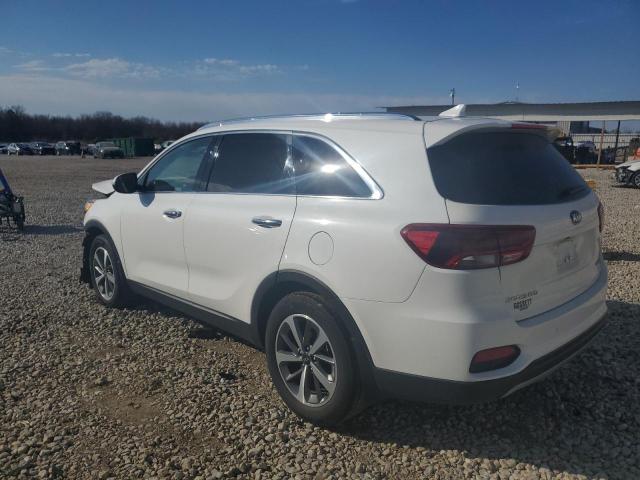  KIA SORENTO 2019 Biały