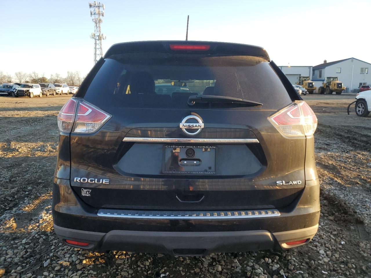 2016 Nissan Rogue - Image 6