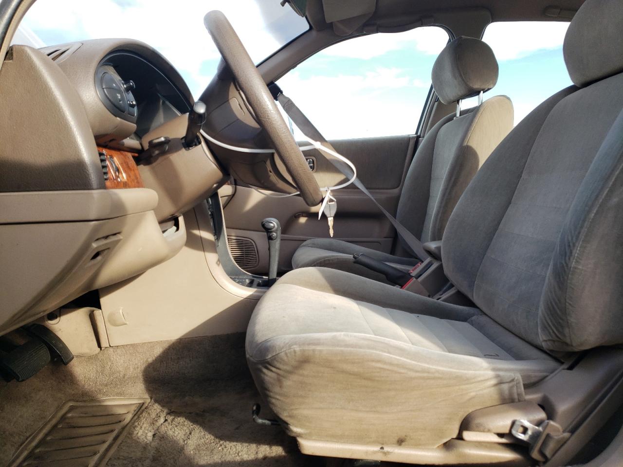 1993 Nissan Altima Xe VIN: 1N4BU31F9PC197007 Lot: 45991865