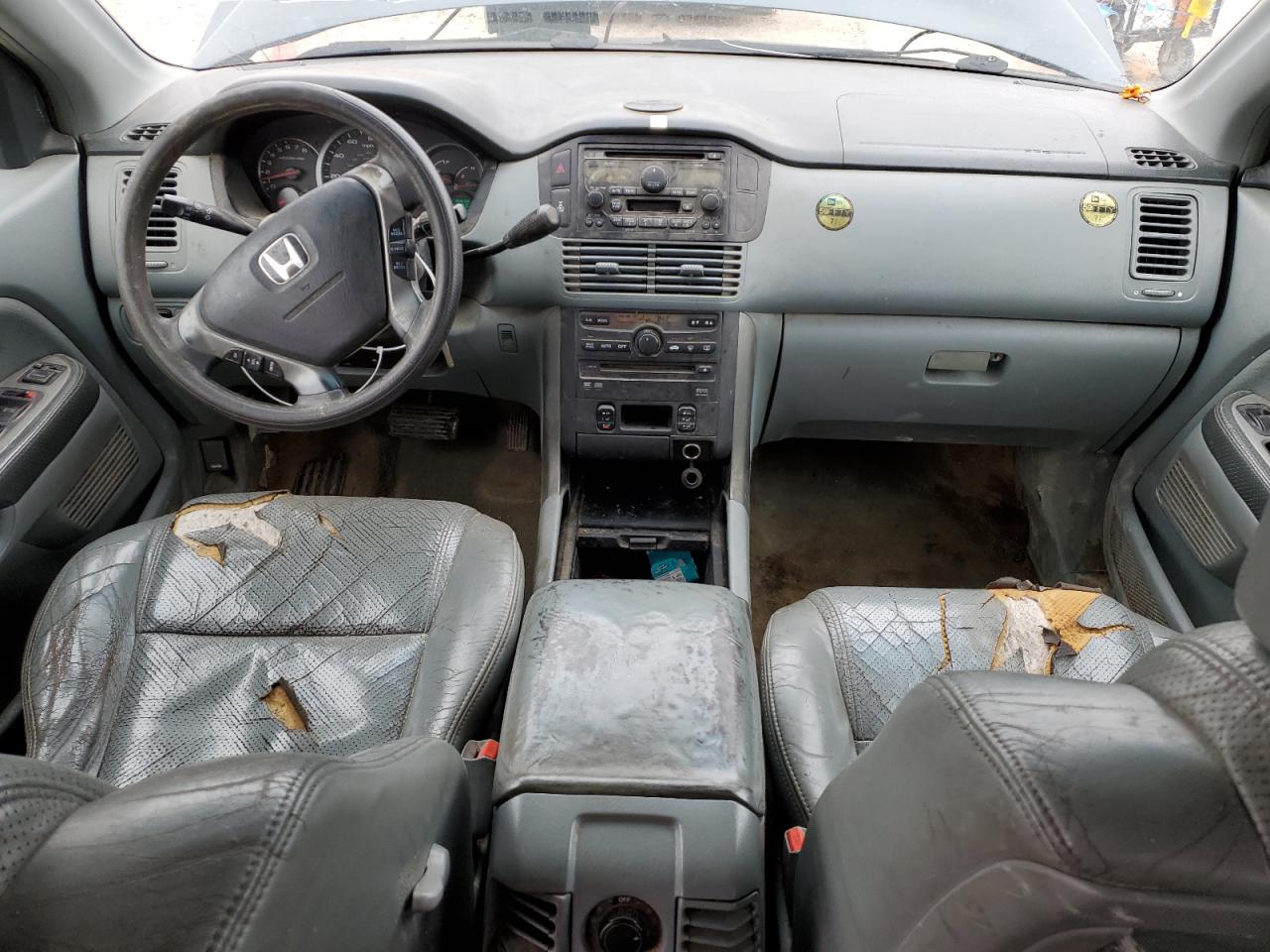 2004 Honda Pilot - Image 8