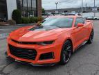 2019 Chevrolet Camaro Zl1 de vânzare în North Billerica, MA - Normal Wear