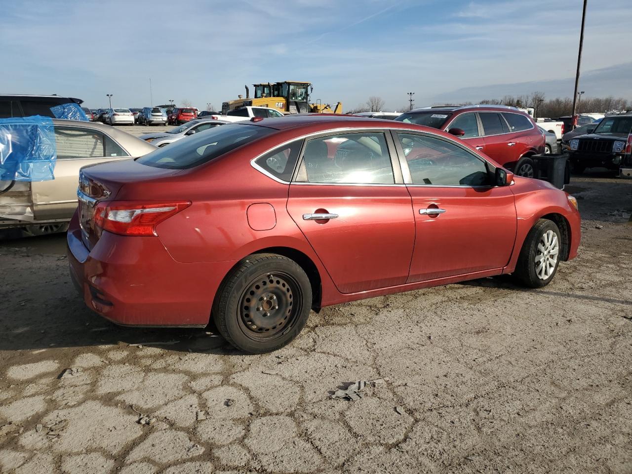 2016 Nissan Sentra - Image 3