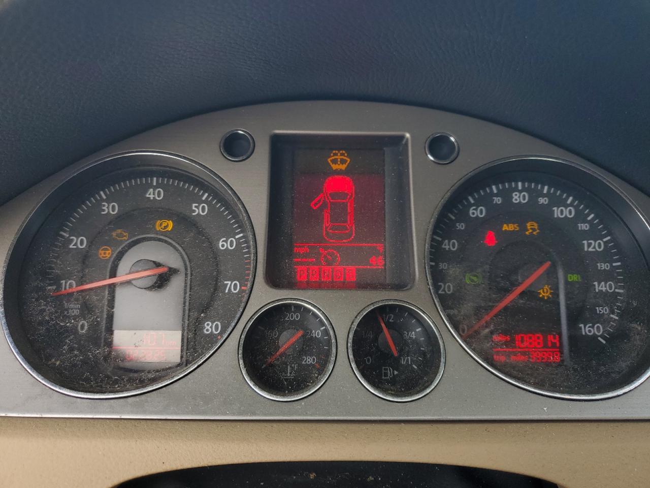 2008 Volkswagen Passat - Image 9