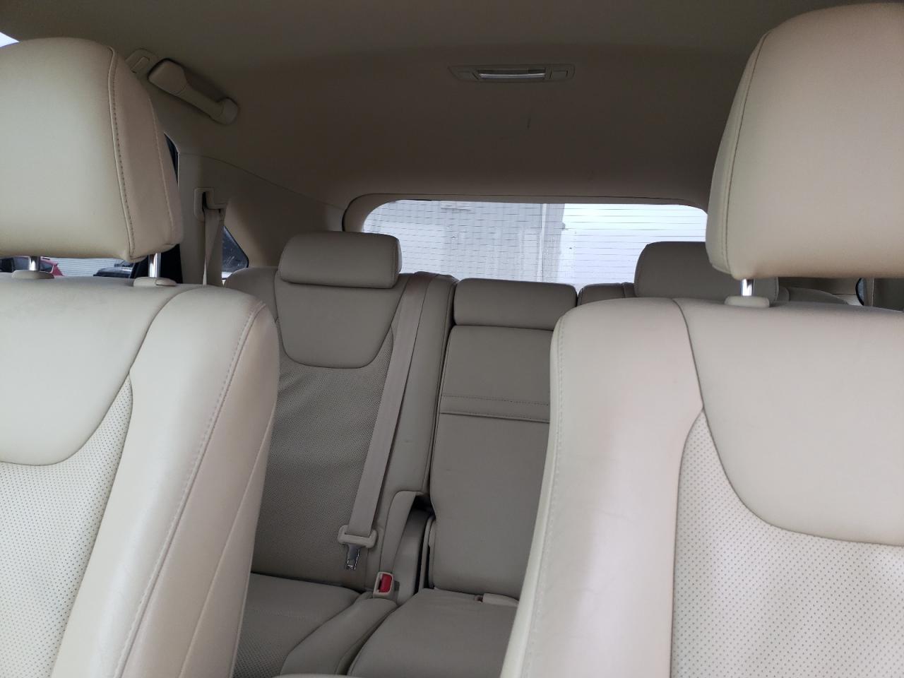 2010 Lexus Rx 350 VIN: 2T2ZK1BA3AC038807 Lot: 44277225