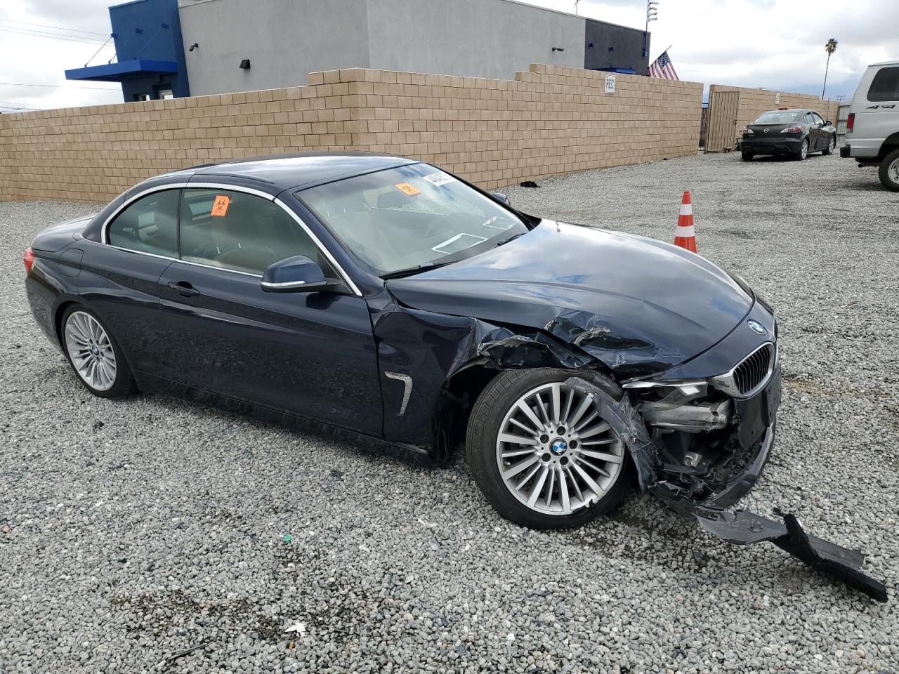 2015 BMW 4er - Image 4