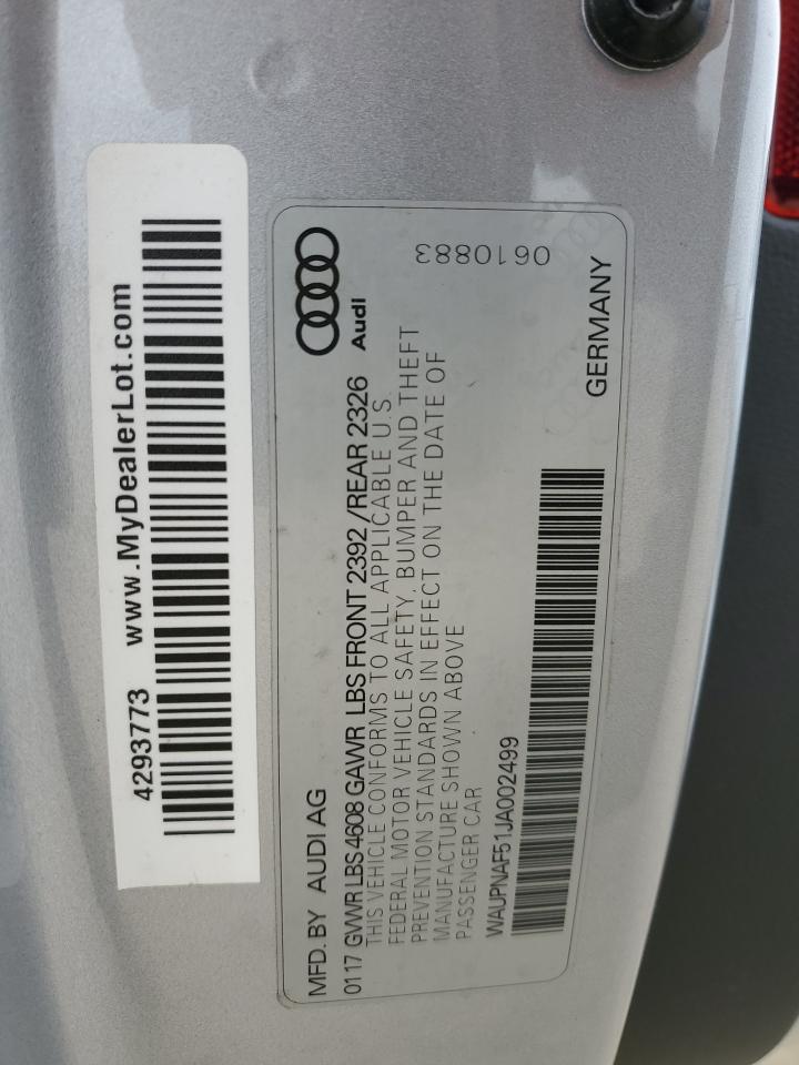2018 Audi A5 - Image 14