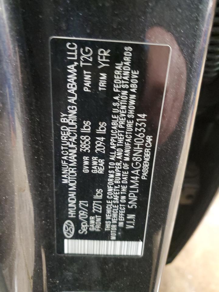 2022 Hyundai Elantra - Image 13