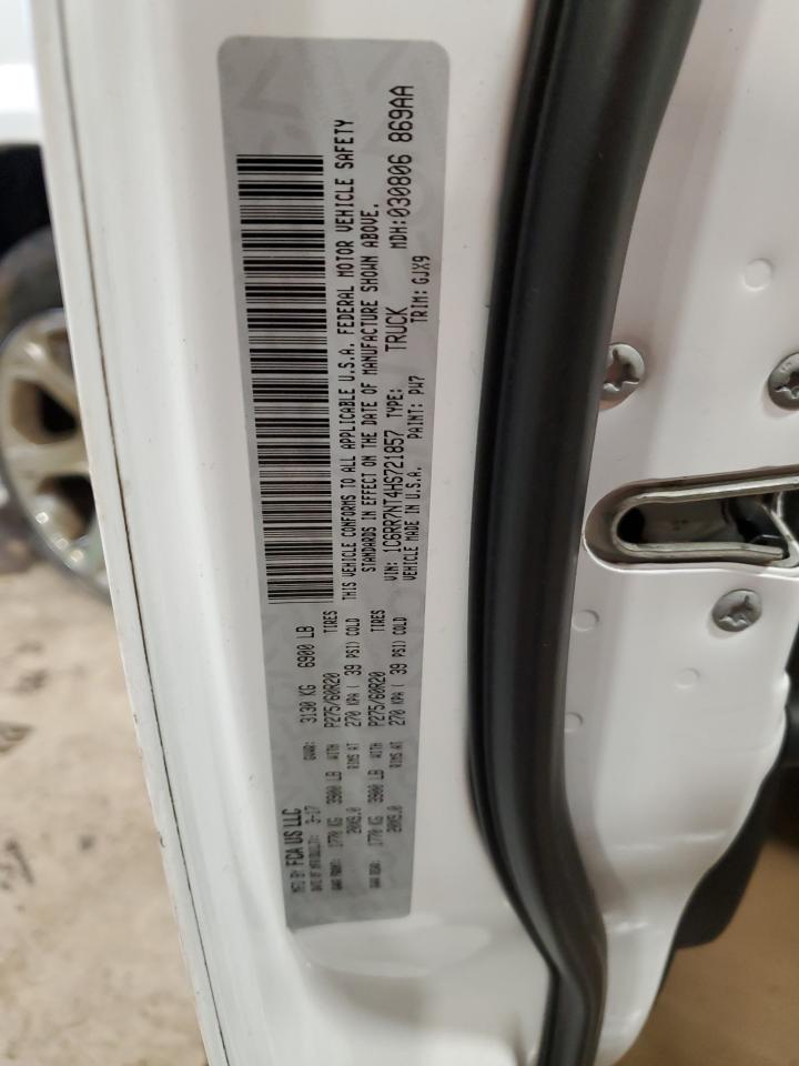 2017 RAM 1500 - Image 12