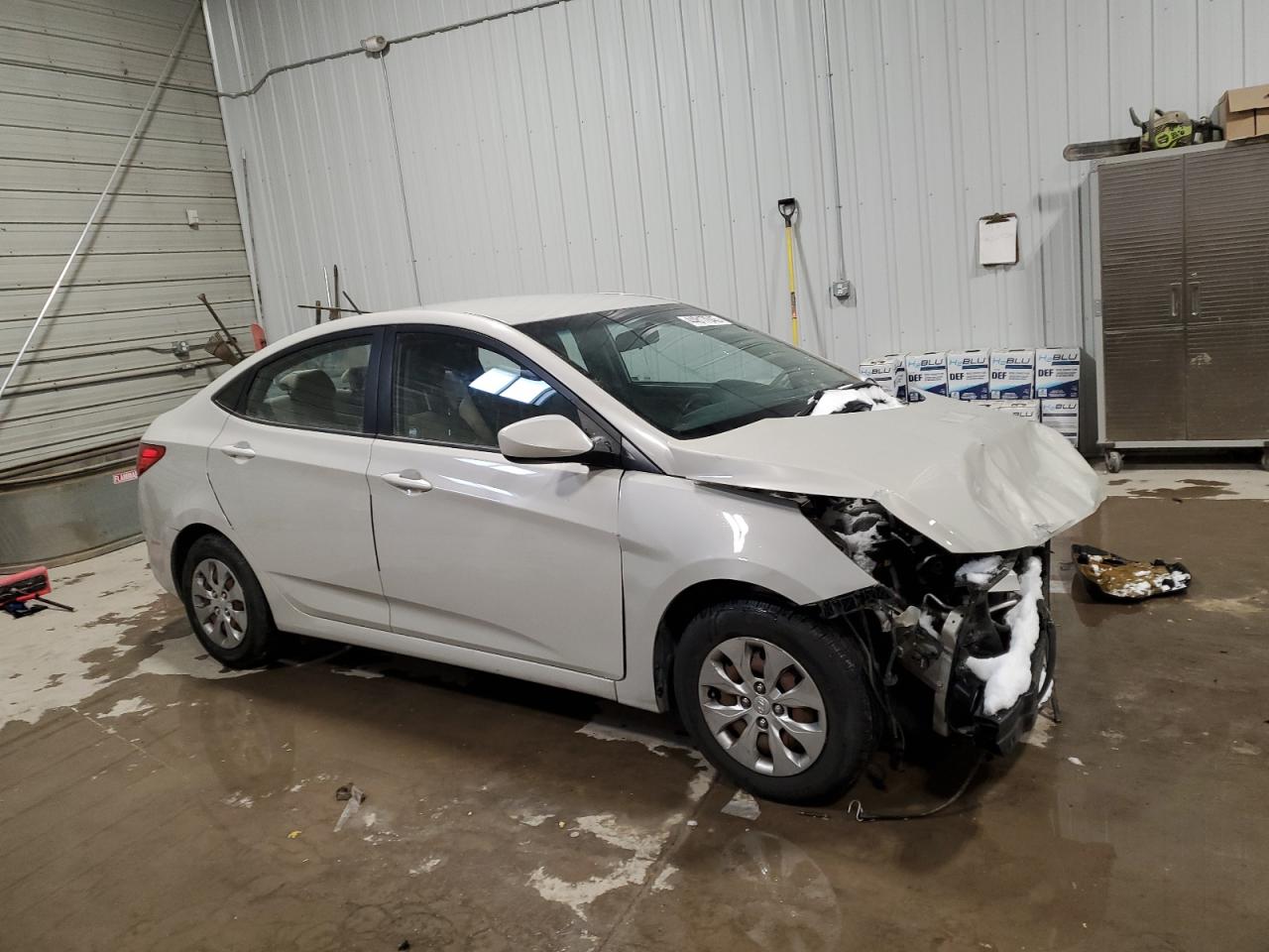 2016 Hyundai Accent - Image 4