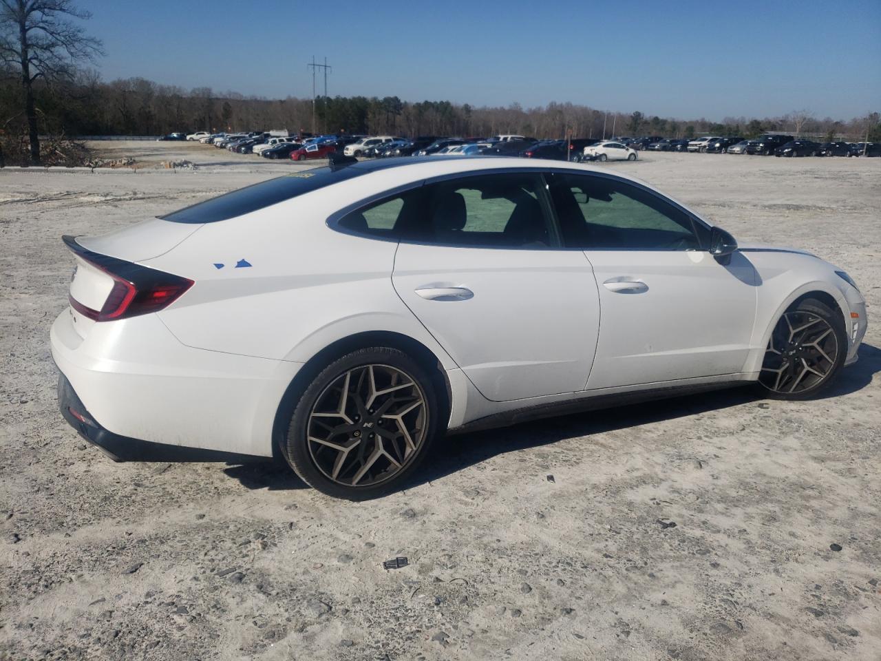 2022 Hyundai Sonata - Image 3