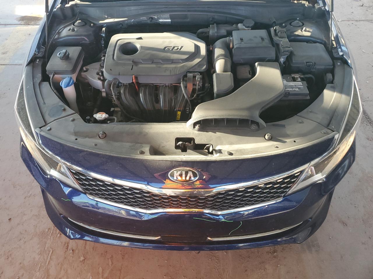 2018 Kia Optima - Image 11