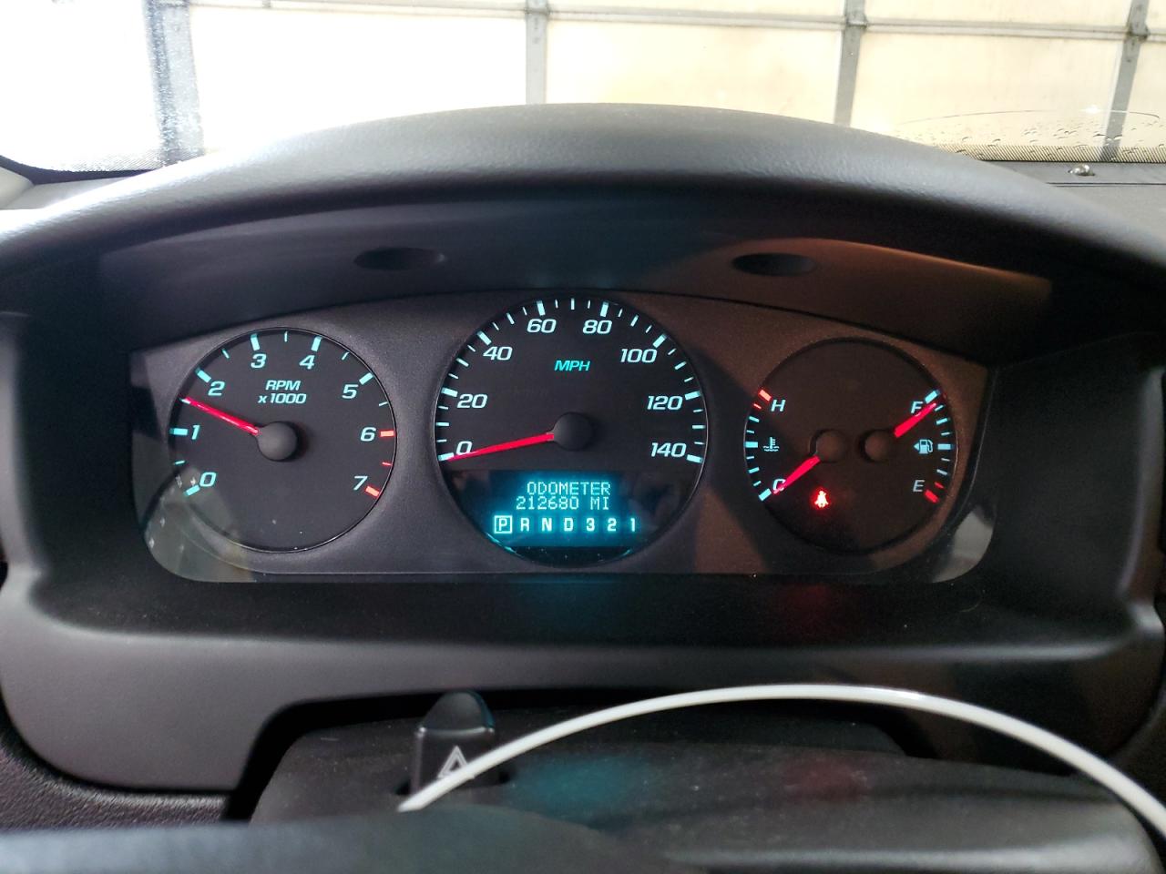 2008 Chevrolet Impala - Image 9