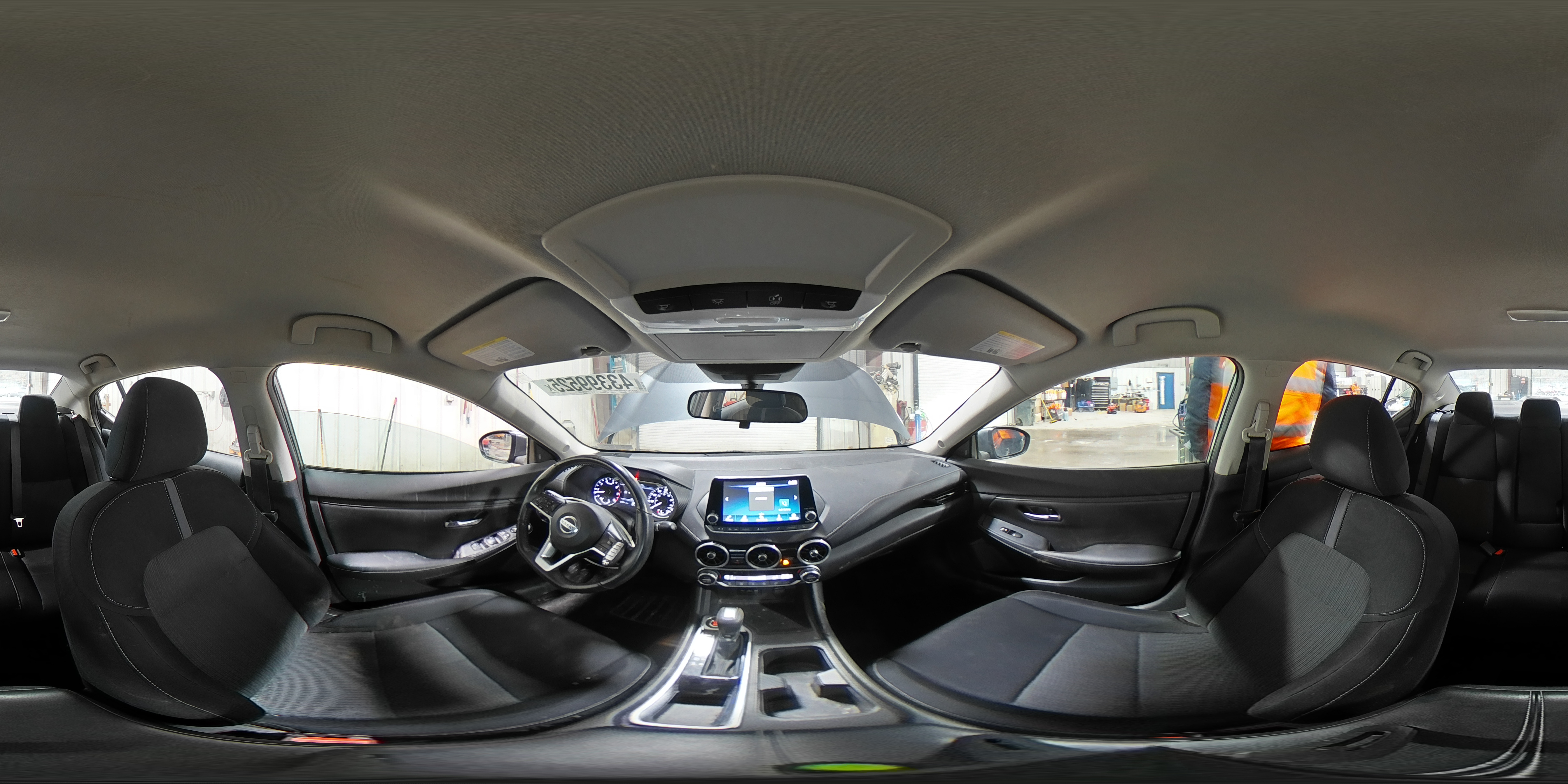 2021 Nissan Sentra - Image 14