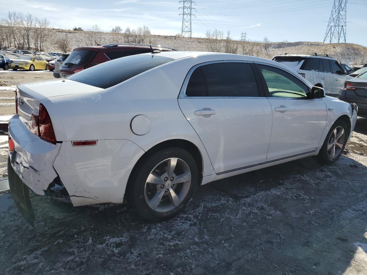 2009 Chevrolet Malibu - Image 3