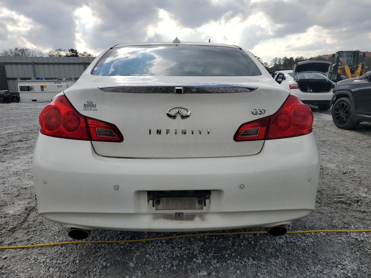 2010 Infiniti G - Image 6