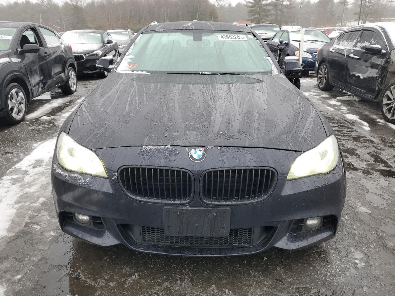 2015 BMW 5er - Image 5