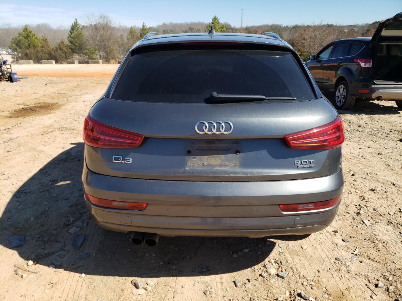 2018 Audi Q3 - Image 6