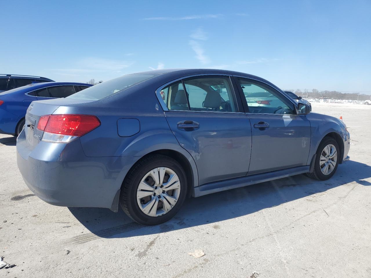 2014 Subaru Legacy - Image 3