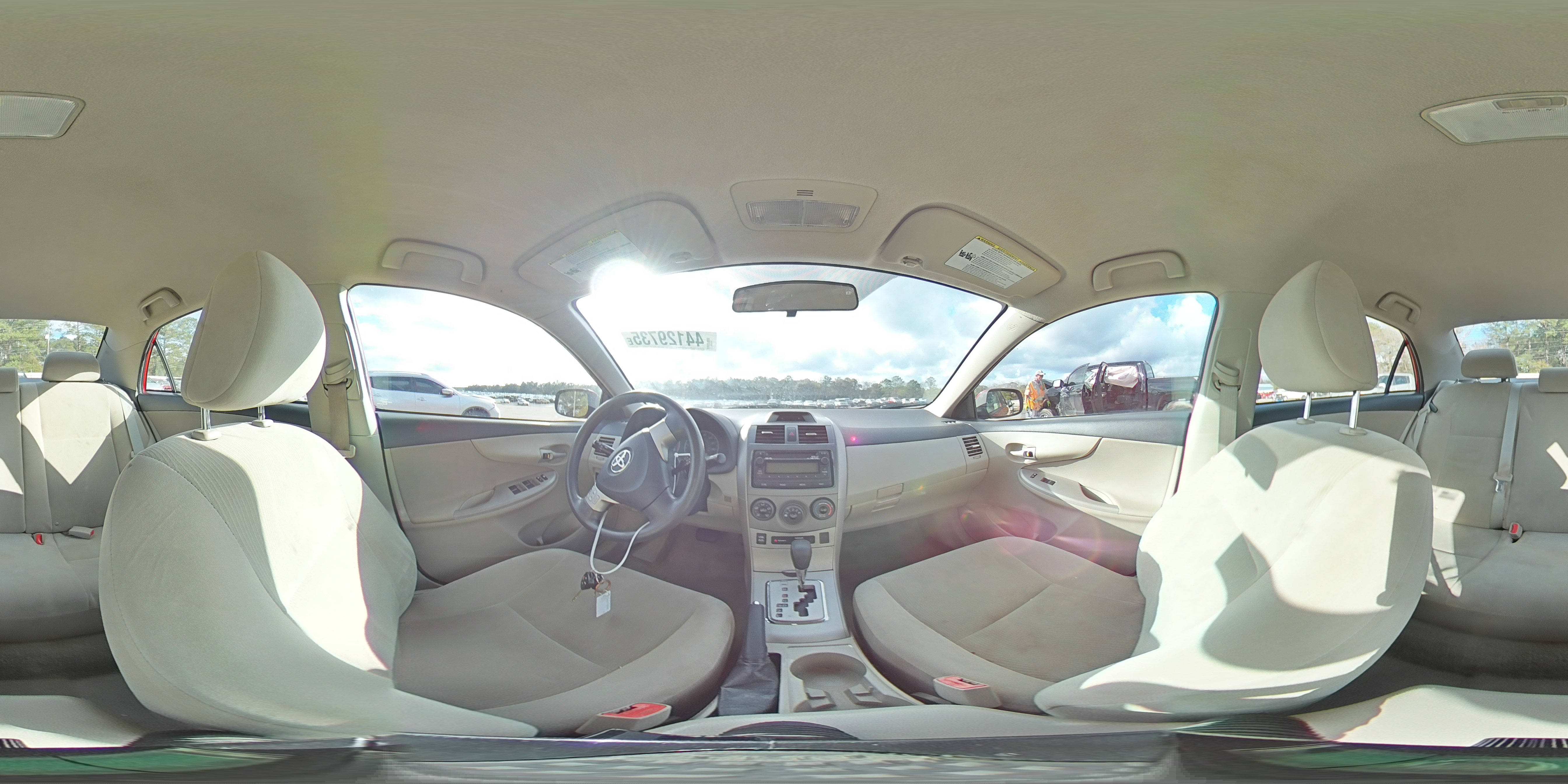 2012 Toyota Corolla - Image 14