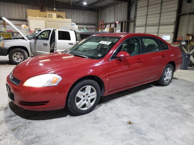 2007 Chevrolet Impala Ls