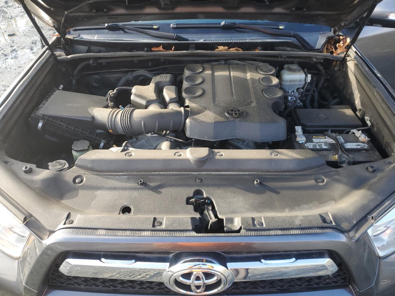 2012 Toyota 4Runner - Image 12