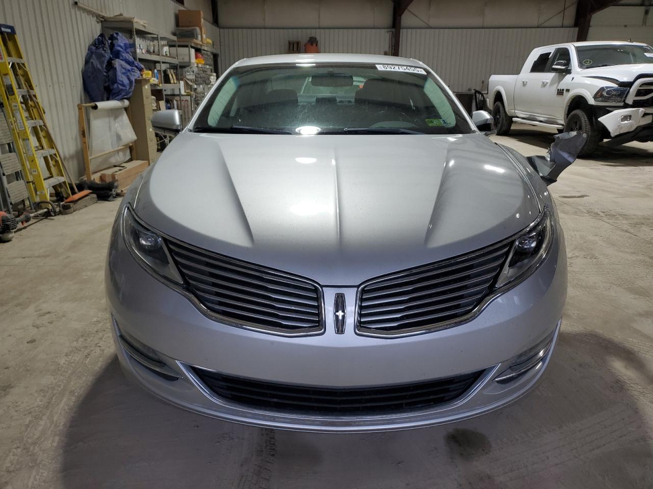 2014 Lincoln MKZ - Image 5