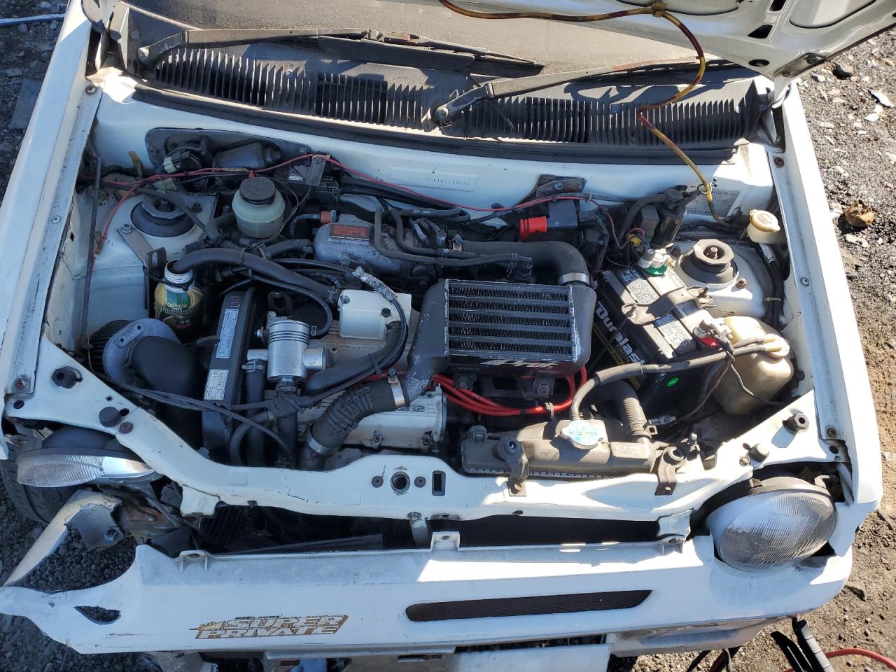 1989 Suzuki Alt50 VIN: CR11V113871 Lot: 46476635