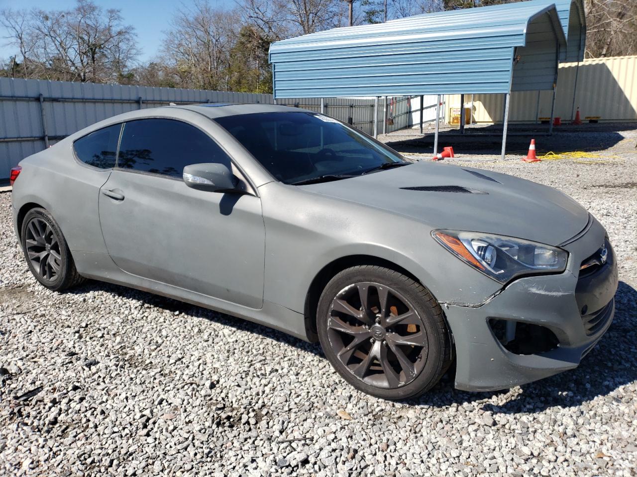 2013 Hyundai Genesis - Image 4