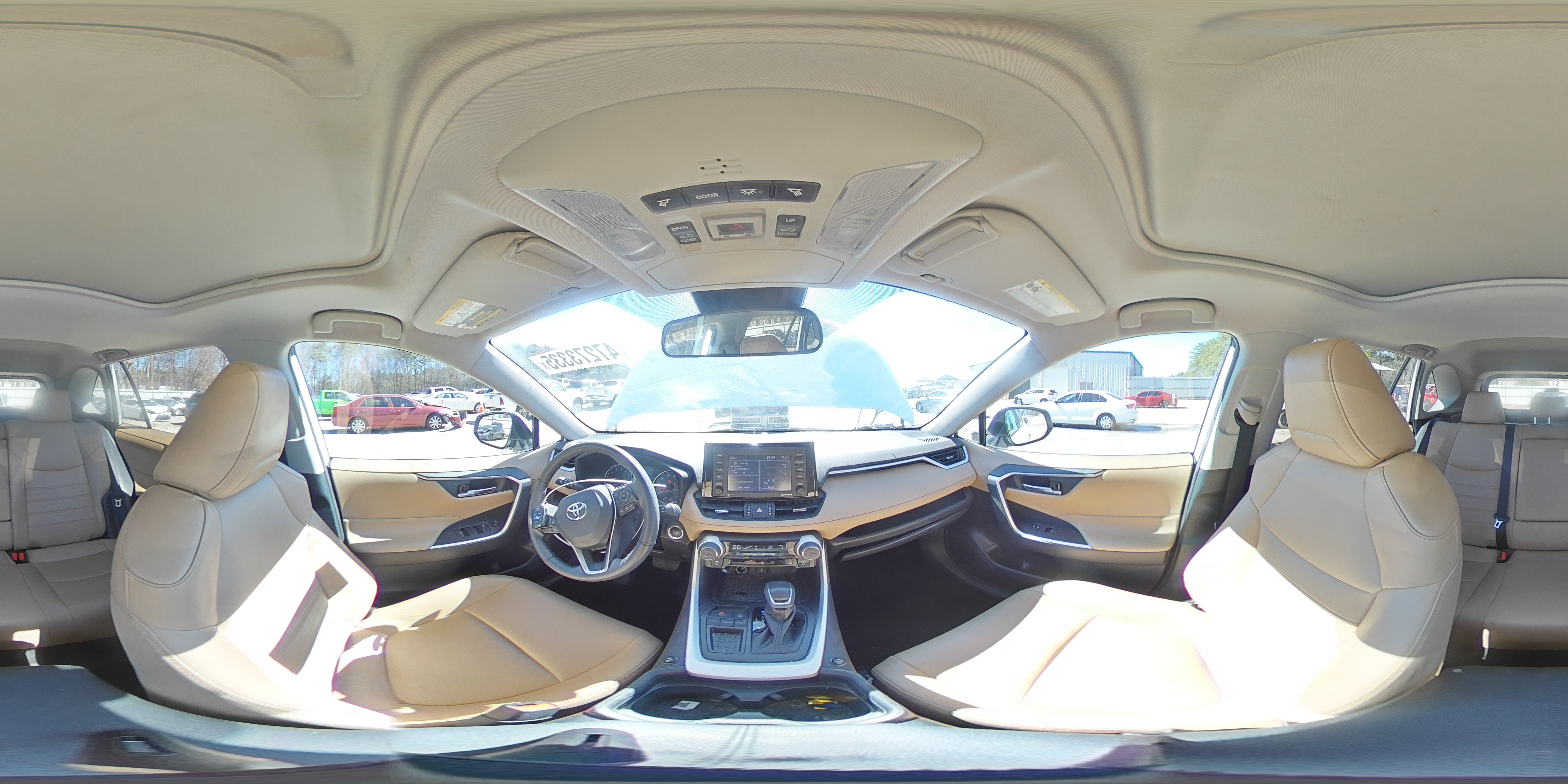 2020 Toyota RAV 4 - Image 15