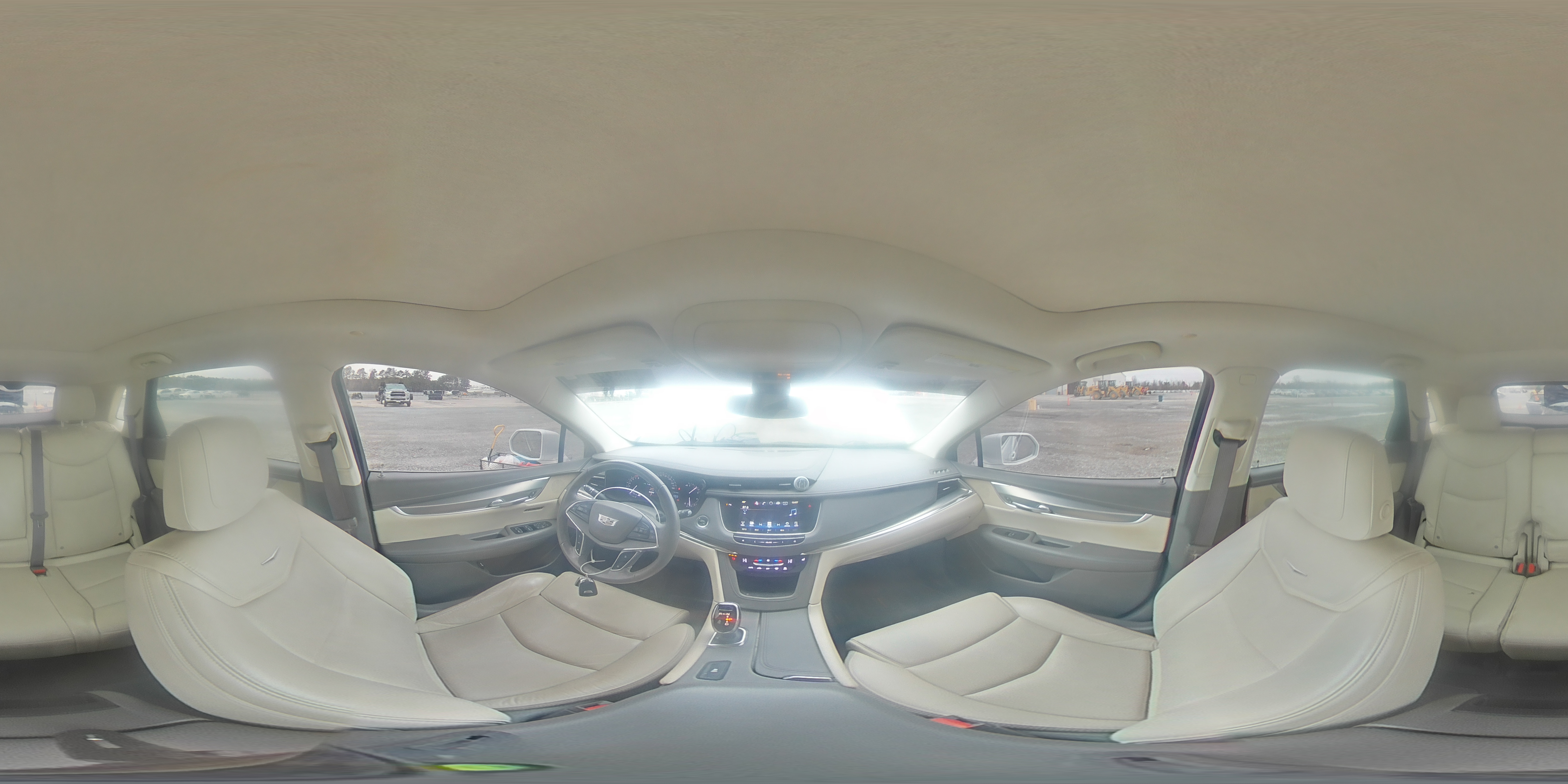 2017 Cadillac XT5 - Image 12