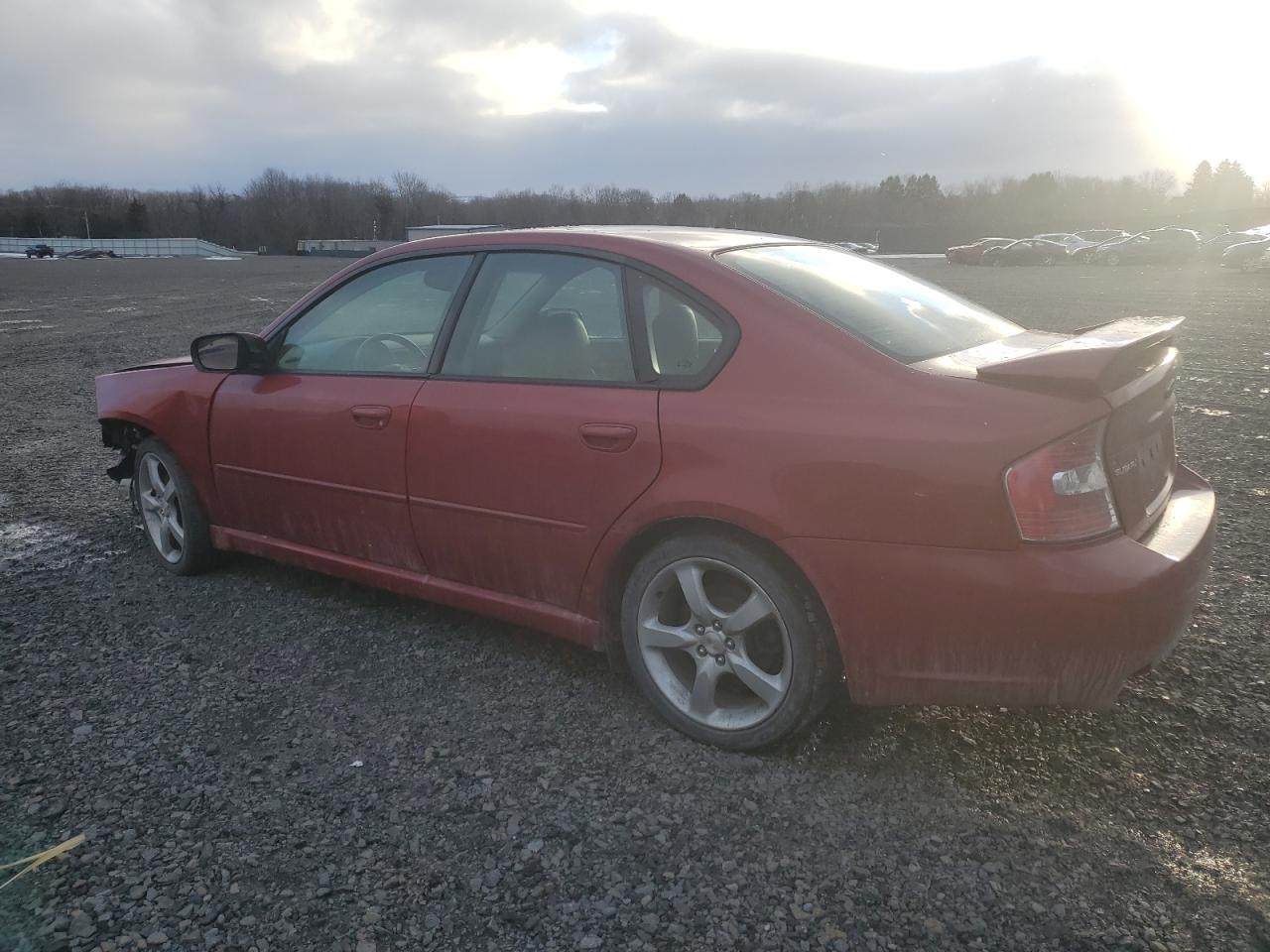 2005 Subaru Legacy - Image 2