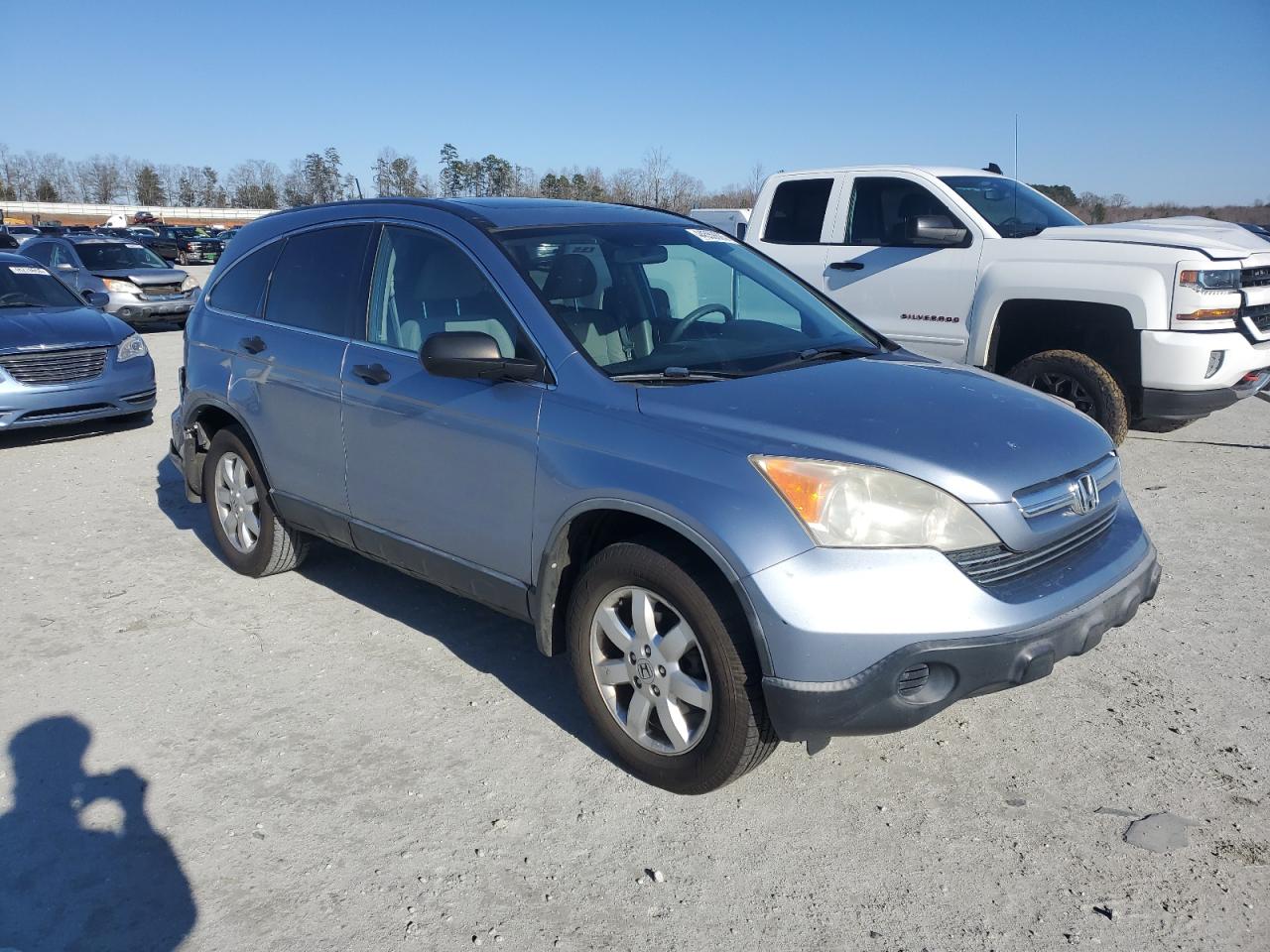 2007 Honda CR-V - Image 4