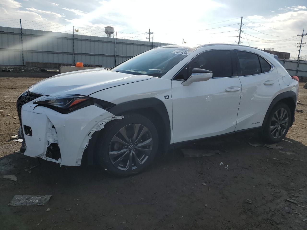 2019 Lexus UX - Image 1