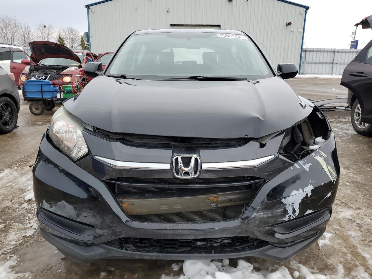 2018 Honda HR-V - Image 5